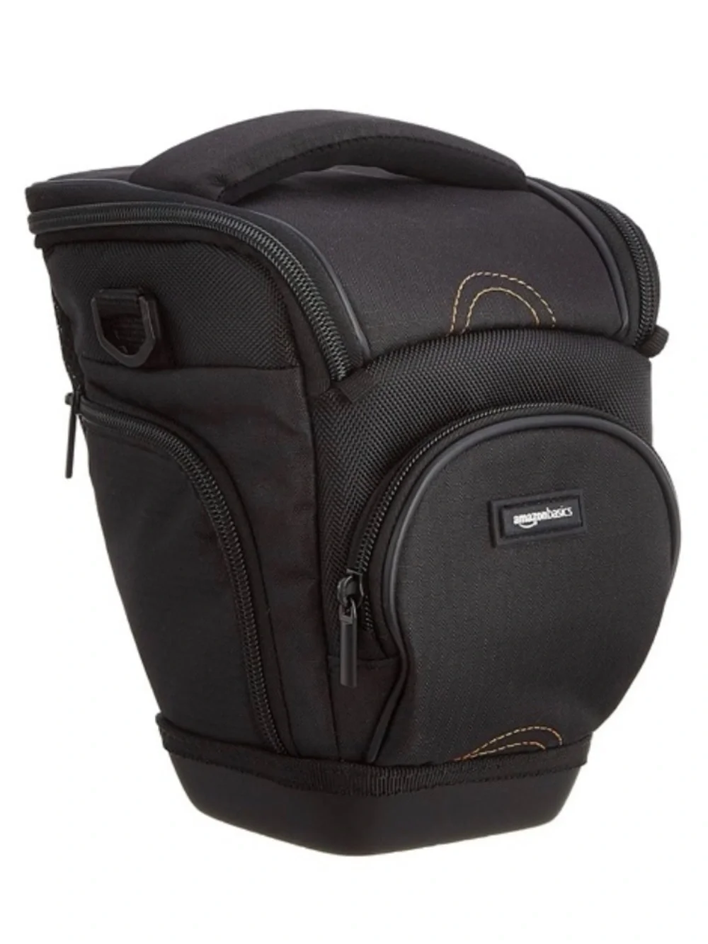 AmazonBasics Black Compact Camera Case for DSLRs, Only Bag!